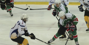 HK Liepāja - Ogre/Sāga97 9:3