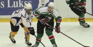 HK Liepāja - Ogre/Sāga97 9:3