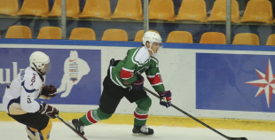 HK Liepāja - Ogre/Sāga97 9:3