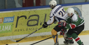 HK Liepāja - Ogre/Sāga97 9:3