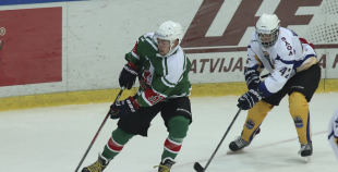 HK Liepāja - Ogre/Sāga97 9:3