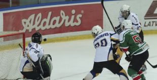 HK Liepāja - Ogre/Sāga97 9:3