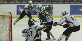 HK Liepāja - Ogre/Sāga97 9:3