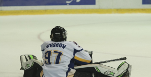 HK Liepāja - Ogre/Sāga97 9:3