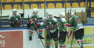 HK Liepāja - Ogre/Sāga97 9:3