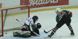 HK Liepāja - Ogre/Sāga97 9:3