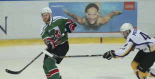 HK Liepāja - Ogre/Sāga97 9:3