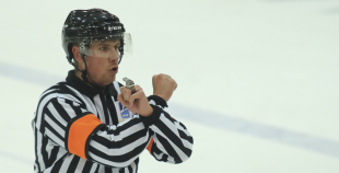 HK Liepāja - Ogre/Sāga97 9:3