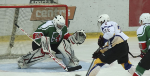 HK Liepāja - Ogre/Sāga97 9:3