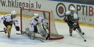 HK Liepāja - Ogre/Sāga97 9:3