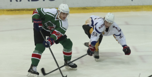 HK Liepāja - Ogre/Sāga97 9:3