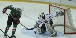 HK Liepāja - Ogre/Sāga97 9:3