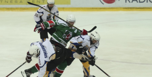 HK Liepāja - Ogre/Sāga97 9:3