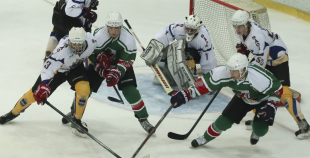 HK Liepāja - Ogre/Sāga97 9:3