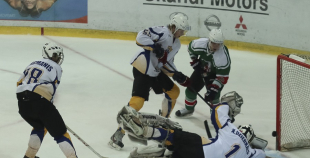 HK Liepāja - Ogre/Sāga97 9:3