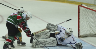 HK Liepāja - Ogre/Sāga97 9:3