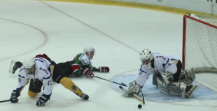 HK Liepāja - Ogre/Sāga97 9:3