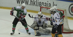 HK Liepāja - Ogre/Sāga97 9:3