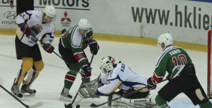 HK Liepāja - Ogre/Sāga97 9:3