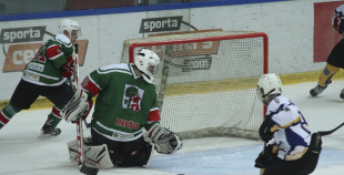 HK Liepāja - Ogre/Sāga97 9:3