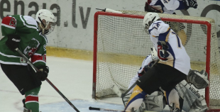 HK Liepāja - Ogre/Sāga97 9:3