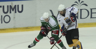 HK Liepāja - Ogre/Sāga97 9:3