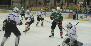 HK Liepāja - Ogre/Sāga97 9:3