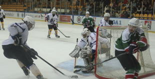 HK Liepāja - Ogre/Sāga97 9:3