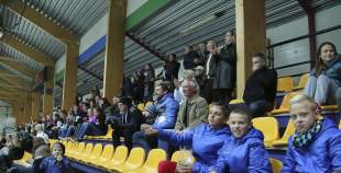 HK Liepāja - Ogre/Sāga97 9:3