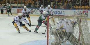 HK Liepāja - Ogre/Sāga97 9:3