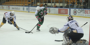 HK Liepāja - Ogre/Sāga97 9:3