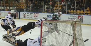 HK Liepāja - Ogre/Sāga97 9:3