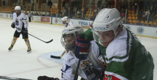 HK Liepāja - Ogre/Sāga97 9:3