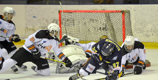 HK Kurbads - HASC Jūrmala 7:1