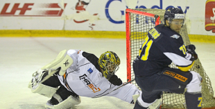 HK Kurbads - HASC Jūrmala 7:1