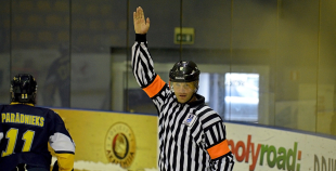 HK Kurbads - HASC Jūrmala 7:1