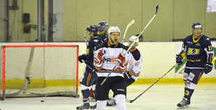 HK Kurbads - HASC Jūrmala 7:1