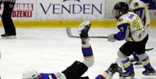 LBJMH U14: Jelgavas LSS - HS Rīga01 4:6