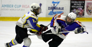 LBJMH U14: Jelgavas LSS - HS Rīga01 4:6