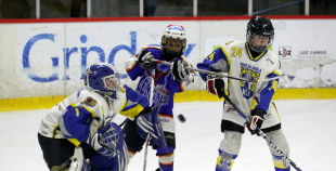 LBJMH U14: Jelgavas LSS - HS Rīga01 4:6