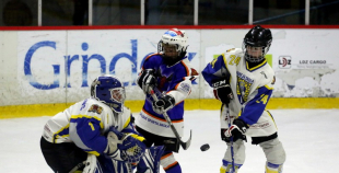 LBJMH U14: Jelgavas LSS - HS Rīga01 4:6