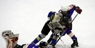 LBJMH U14: Jelgavas LSS - HS Rīga01 4:6