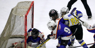 LBJMH U14: Jelgavas LSS - HS Rīga01 4:6