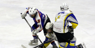 LBJMH U14: Jelgavas LSS - HS Rīga01 4:6