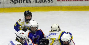 LBJMH U14: Jelgavas LSS - HS Rīga01 4:6