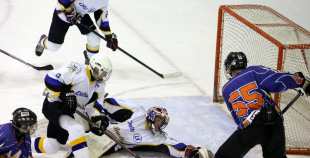 LBJMH U16: Prizma/Pārdaugava2000 - Brocēnu NBSS/Venta2002 2:3