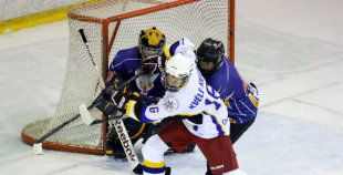 LBJMH U16: Prizma/Pārdaugava2000 - Brocēnu NBSS/Venta2002 2:3