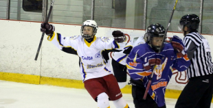 LBJMH U16: Prizma/Pārdaugava2000 - Brocēnu NBSS/Venta2002 2:3