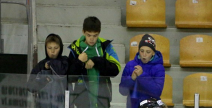 HS Rīga/Prizma - HK Mogo 1:3