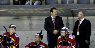 HS Rīga/Prizma - HK Mogo 1:3